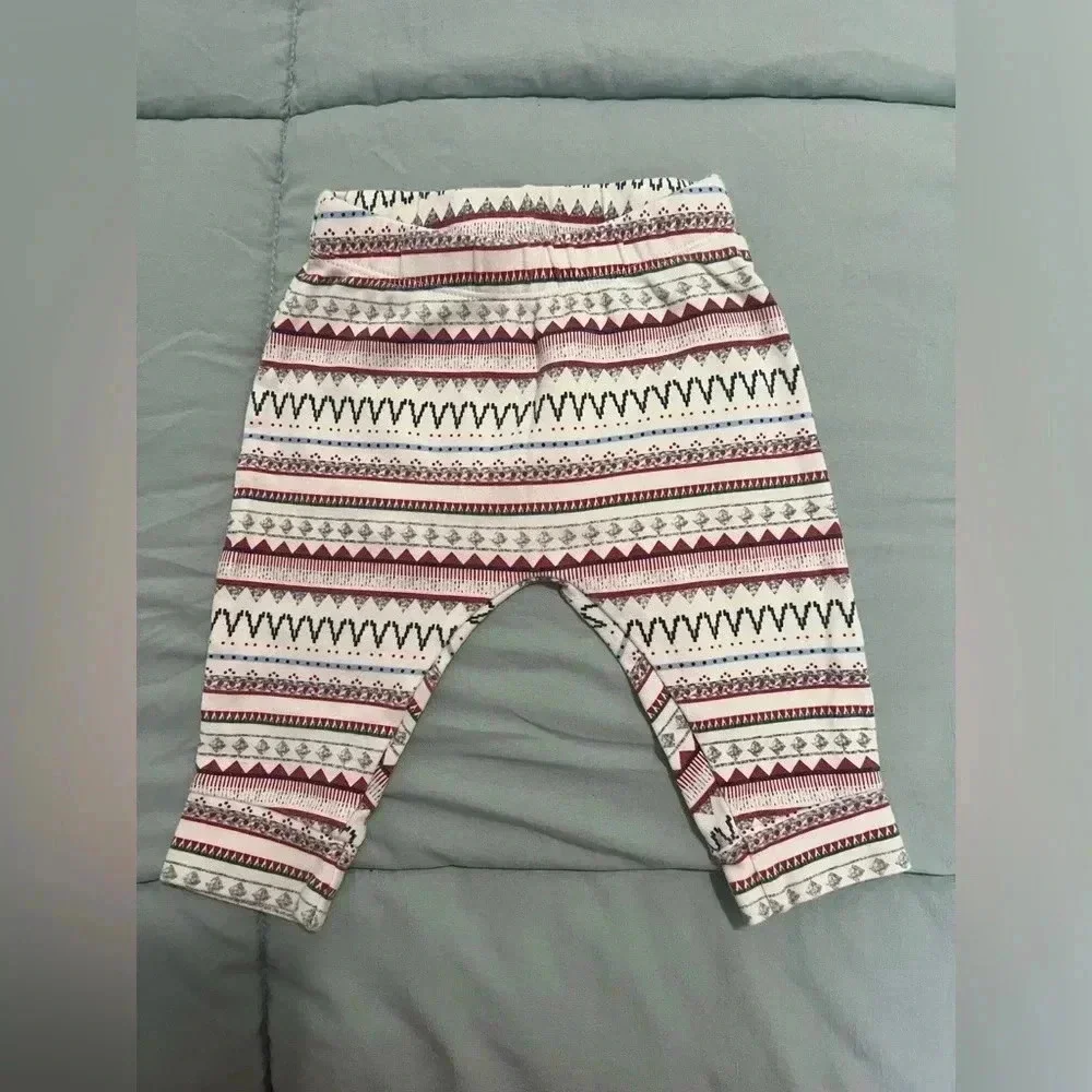 First Impressions Pants Bundle 3-6Month